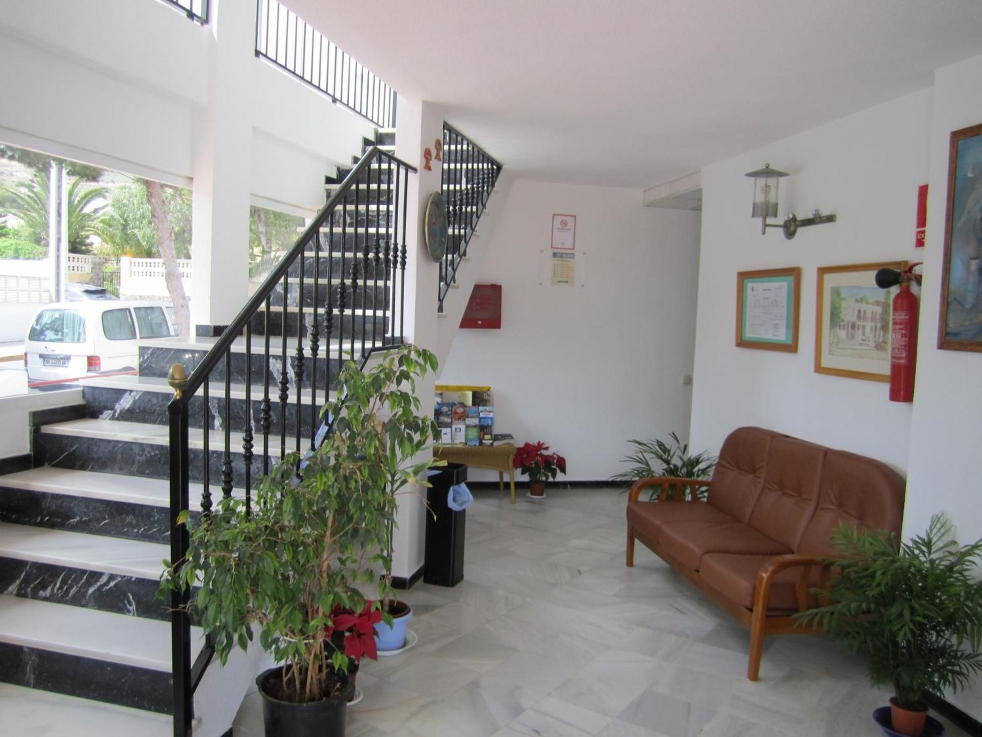 Hostal Sol Bahia San Jose Exterior photo