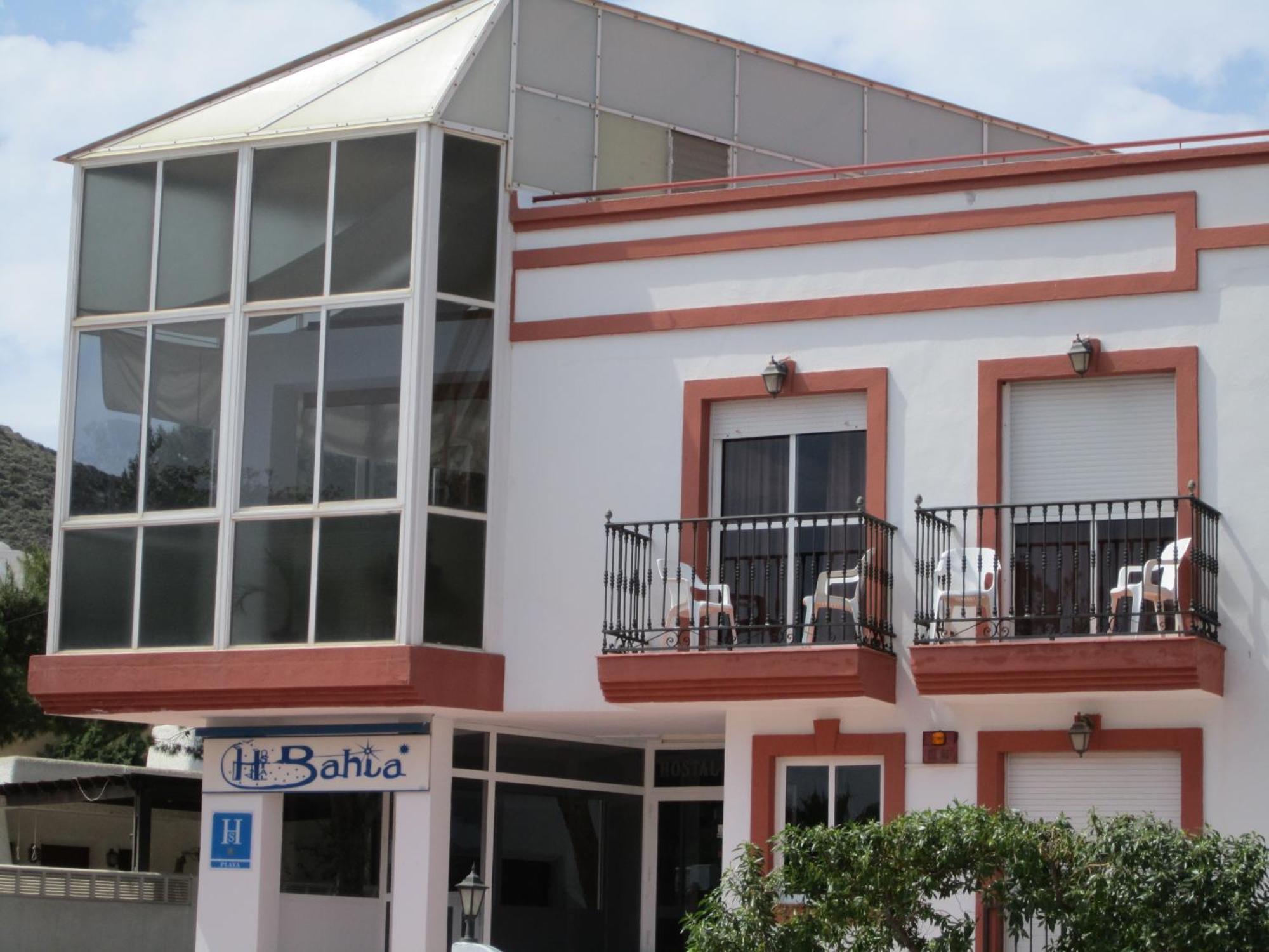 Hostal Sol Bahia San Jose Exterior photo