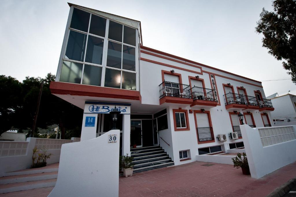 Hostal Sol Bahia San Jose Exterior photo