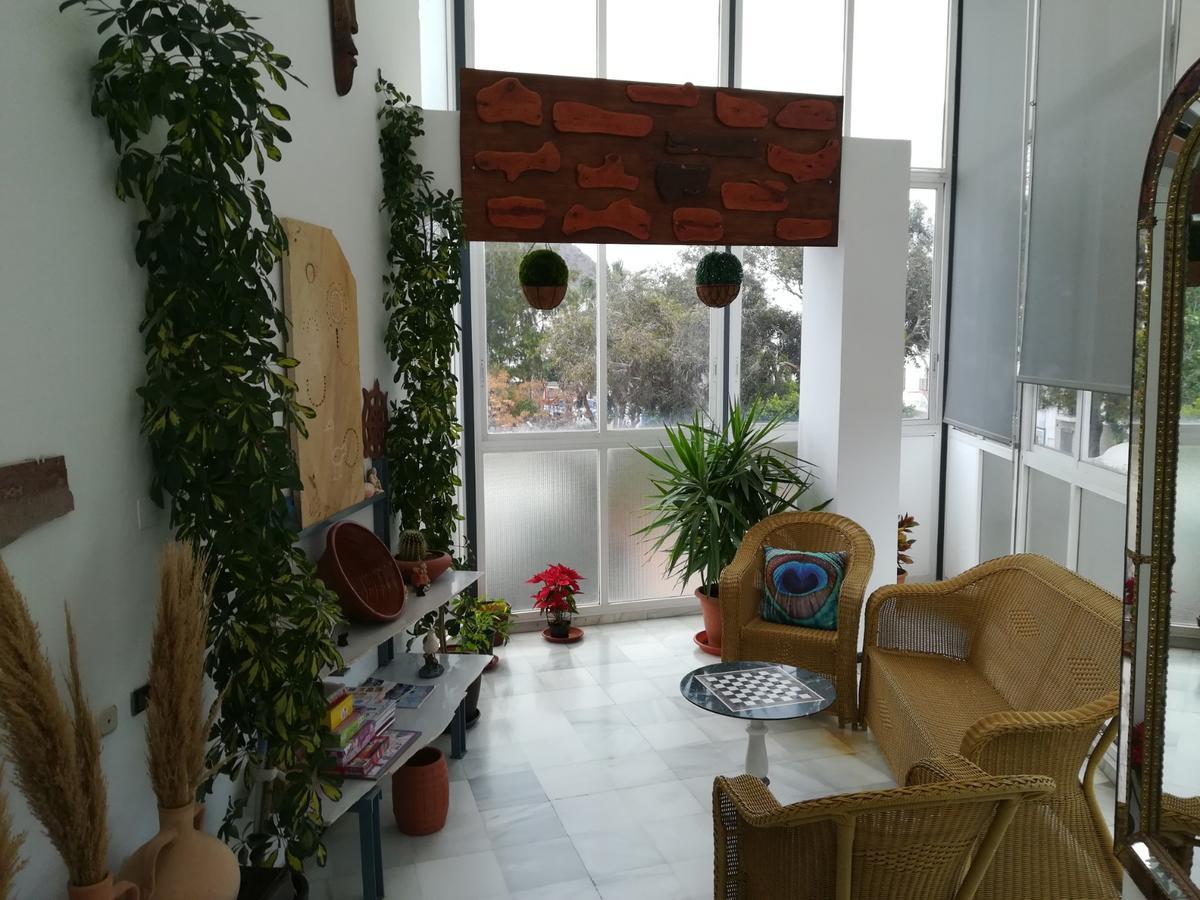 Hostal Sol Bahia San Jose Exterior photo