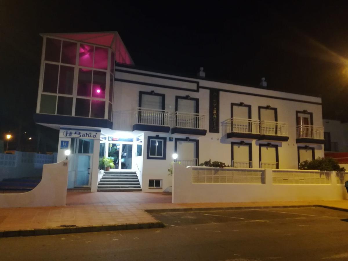 Hostal Sol Bahia San Jose Exterior photo
