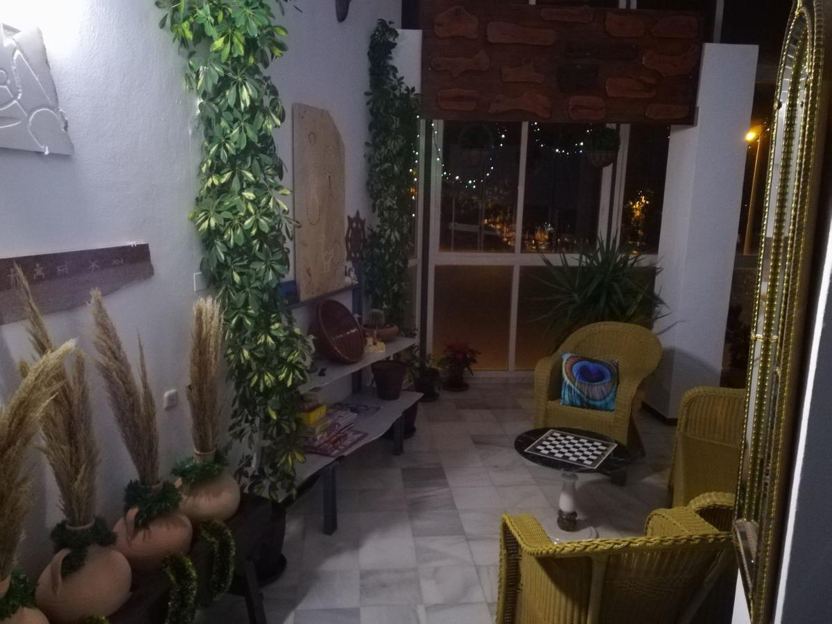Hostal Sol Bahia San Jose Exterior photo