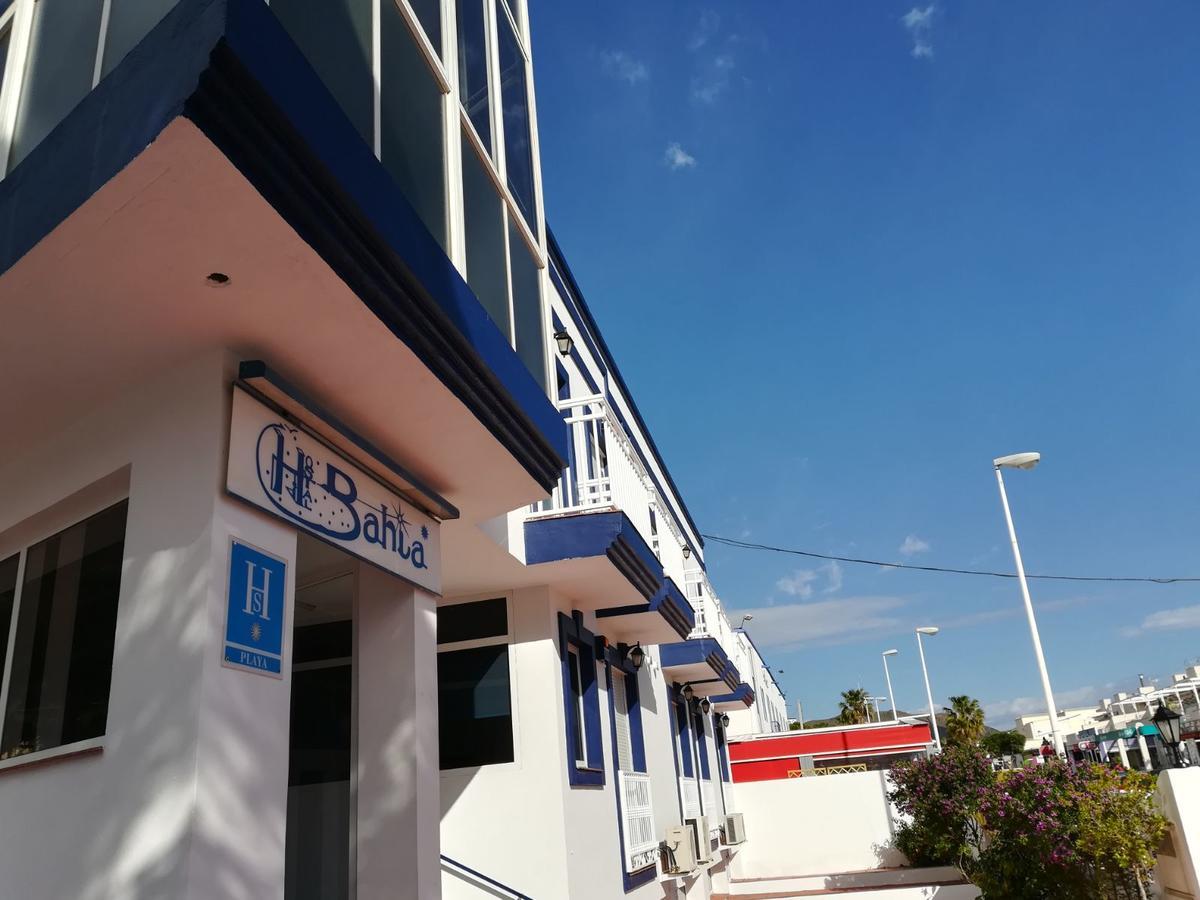 Hostal Sol Bahia San Jose Exterior photo
