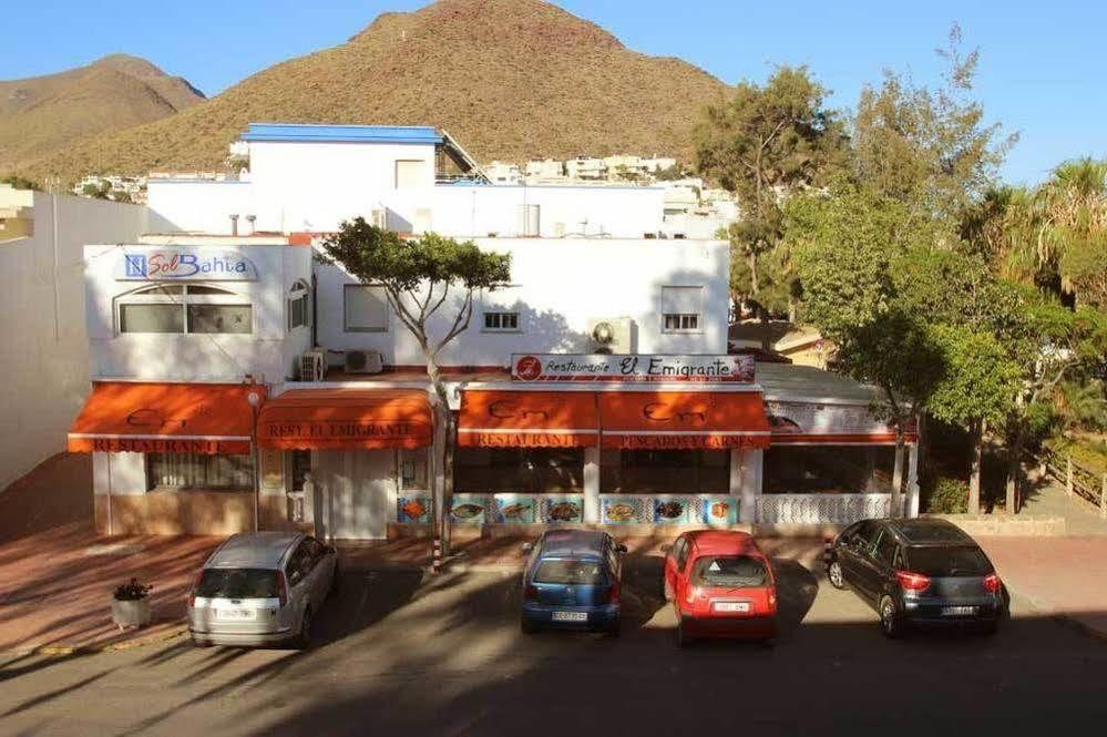 Hostal Sol Bahia San Jose Exterior photo
