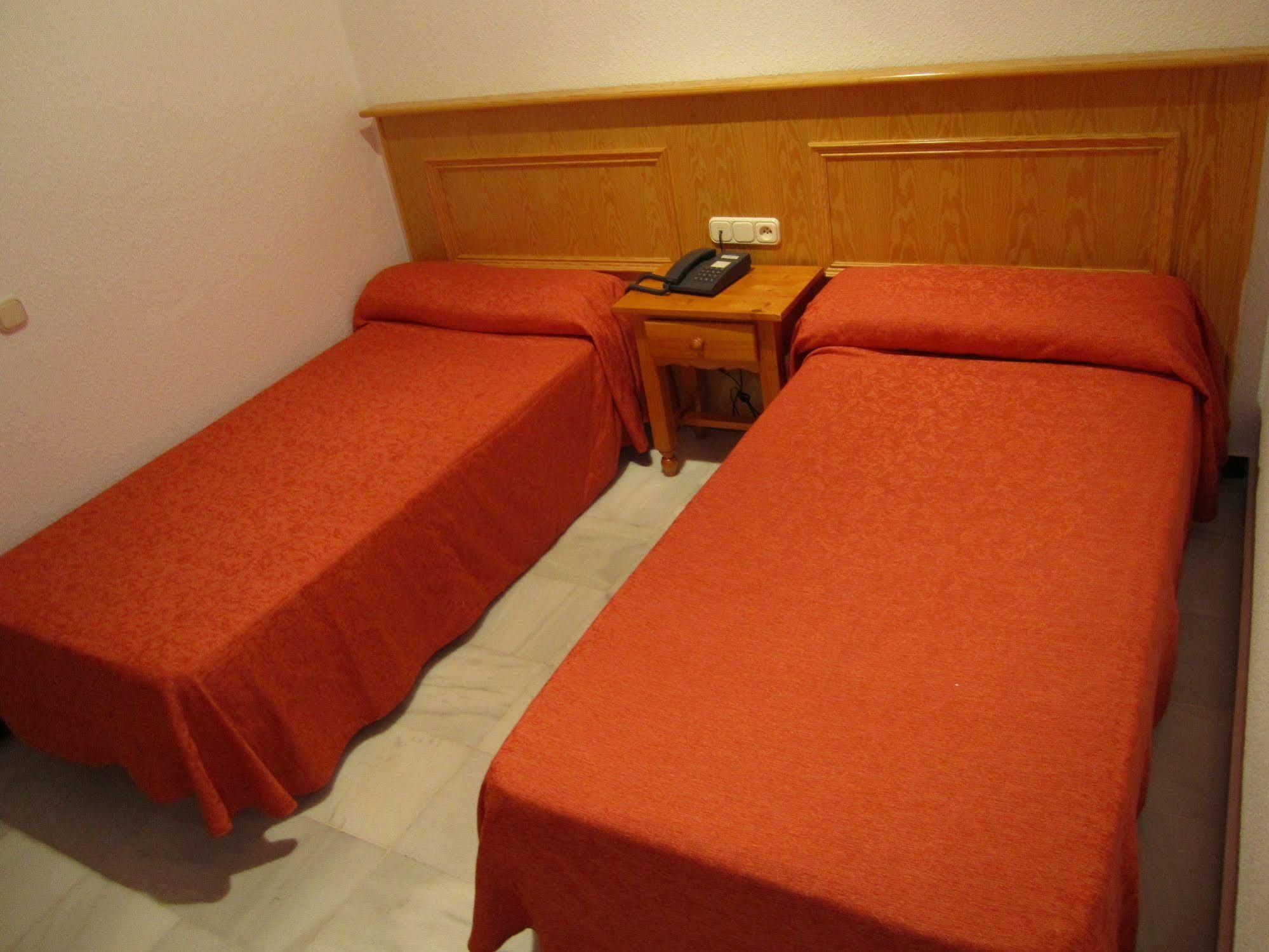Hostal Sol Bahia San Jose Exterior photo