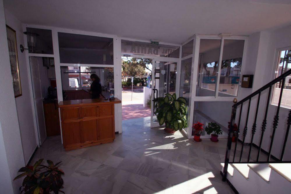 Hostal Sol Bahia San Jose Exterior photo