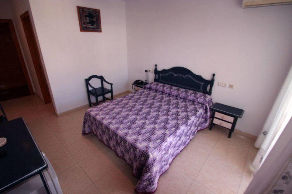 Hostal Sol Bahia San Jose Exterior photo