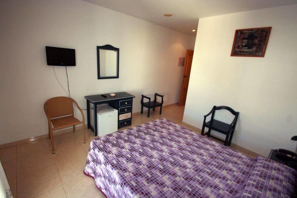 Hostal Sol Bahia San Jose Exterior photo
