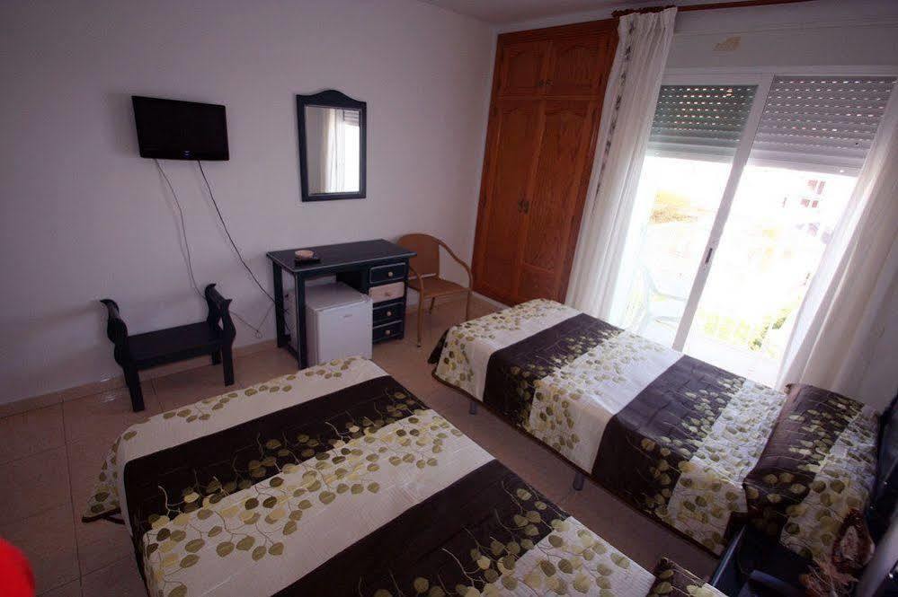 Hostal Sol Bahia San Jose Exterior photo