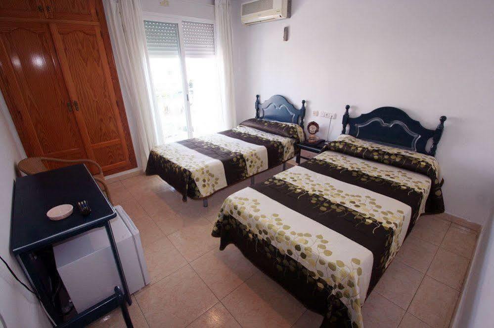 Hostal Sol Bahia San Jose Exterior photo